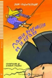 Mamie Pétronille et le pirate - Jane Cadwallader (ISBN: 9788853605214)