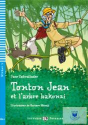 Tonton Jean Bakonzi /Level 3. 300 Szó (ISBN: 9788853605252)