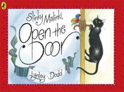 Slinky Malinki, Open the Door (1995)