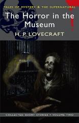 Horror in the Museum - H Lovecraft (ISBN: 9781840226423)