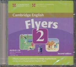 Cambridge ESOL: Cambridge Young Learners English Tests Flyers 2 Audio CD (ISBN: 9780521693592)
