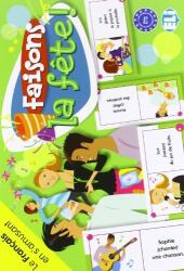Faisons la fête! (ISBN: 9788853604743)