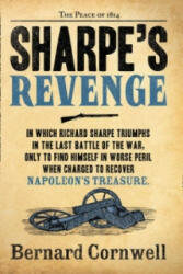 Sharpe's Revenge - Bernard Cornwell (2012)