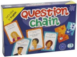 Question Chain (ISBN: 9788853604682)