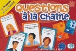 Questions a la chaîne (ISBN: 9788853604699)