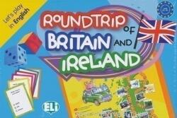 Roundtrip of Britain and Ireland (ISBN: 9788853604637)