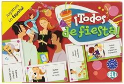 ¡todos de fiesta! (ISBN: 9788853604767)