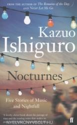 NOCTURNES (ISBN: 9780571245017)