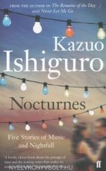 NOCTURNES - Kazuo Ishiguro (ISBN: 9780571245017)