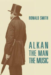 Ronald Smith - Alkan - Ronald Smith (2000)