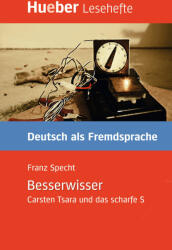 Der Besserwisser. Leseheft (ISBN: 9783193016676)