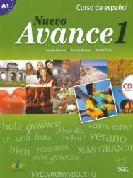 Nuevo Avance 1 Curso De Espanol A1 CD (ISBN: 9788497785280)