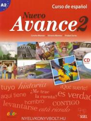 Nuevo Avance 2 Student Book + CD A2 - Moreno Concha, Moreno Victoria, Zurita Piedad (ISBN: 9788497785303)