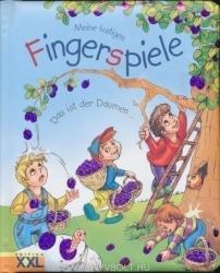 Jocuri vesele pentru degete (ISBN: 9783897366046)