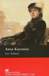 Macmillan Readers Anna Karenina Upper Intermediate Reader - Leo Tolstoy (ISBN: 9781405087247)