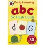 ABC flash cards (ISBN: 9781409302742)