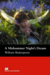 Macmillan Readers Midsummer Night's Dream A Pre Intermediate Reader - William Shakespeare (ISBN: 9781405087278)