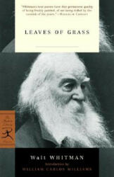 Leaves of Grass - Walter Whitman (2000)