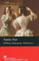 Macmillan Readers Vanity Fair Upper Intermediate Reader - William Makepeace Walke (ISBN: 9781405083928)