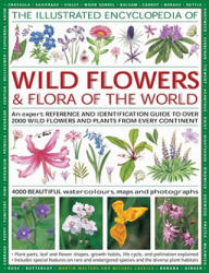 Illustrated Encyclopedia of Wild Flowers & Flora of the World - Martin Walters (2012)