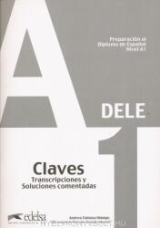 Preparación al Diploma de Espanol Nivel A1- DELE A1 Claves (ISBN: 9788477113423)