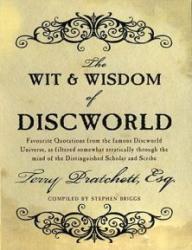 Wit And Wisdom Of Discworld - Terry Pratchett (ISBN: 9780552159463)