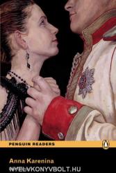 Level 6: Anna Karenina - Leo Tolstoy (ISBN: 9781405865296)