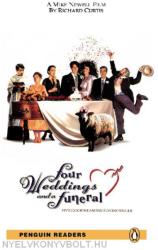 Four Weddings And A Funeral - Level 5 (ISBN: 9781405882446)