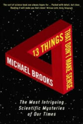 13 Things That Don't Make Sense - Michael Brooks (ISBN: 9781861976475)