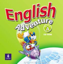 English Adventure Starter "A" CD-ROM (ISBN: 9780582793514)