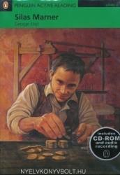 George Eliot: Silas Marner with Audio CD/CD-ROM - Penguin Active Reading Level 3 (ISBN: 9781408209530)