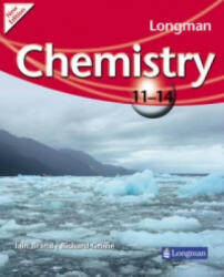 Longman Chemistry 11-14 (2009 edition) - Richard Grime (ISBN: 9781408231081)