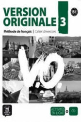 Version Originale 3 Cahier d'exercices + CD - S. Templier; L. Pancrazi (ISBN: 9788484435679)