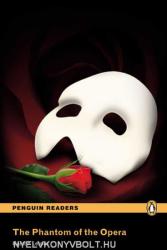 Penguin Readers, Level 5. The Phantom of the Opera - Gaston Leroux (ISBN: 9781405865159)
