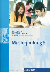 TestDaf Musterprüfung 5 mit CD (ISBN: 9783192016998)