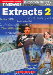 Photocopiable Extracts 02 with audio CD - Nigel Newbrook (2003)