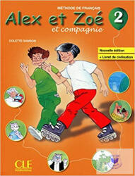 Alex et Zoe 2. Manual (ISBN: 9782090383331)
