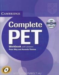 Complete - Peter May (ISBN: 9780521741408)