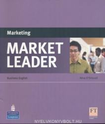 Market Leader ESP Book - Marketing (ISBN: 9781408220078)