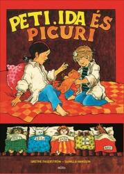 Peti, Ida és Picuri (ISBN: 9789631191592)