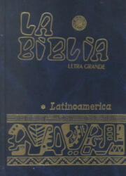 La Biblia latinoaméricana (letra grande) - Bernard Hurault, Bernard Hurault (ISBN: 9788428510448)