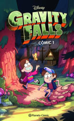 Gravity Falls 1 - Walt Disney Productions (ISBN: 9788491738558)