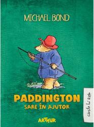 Paddington sare în ajutor - HC (ISBN: 9786067882124)