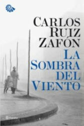 La sombra del viento - Carlos Ruiz Zafón (ISBN: 9788408092643)
