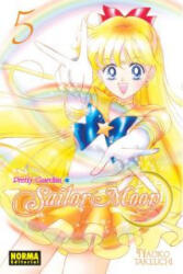 Sailor Moon 5 - Naoko Takeuchi, Noemí Cuevas Rebollo (ISBN: 9788467909685)