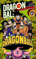 Dragon Ball, Color Bu 6 - Akira Toriyama, Daruma Serveis Lingüístics (2017)