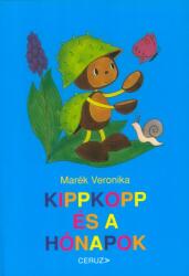 Kippkopp és a hónapok (ISBN: 9789638746320)