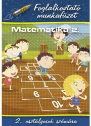 Matematika 2. - Foglalkoztató munkafüzet (ISBN: 9789636845995)