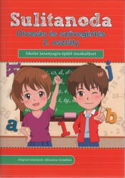 Sulitanoda - Olvasás és szövegértés 2. osztály (2020)