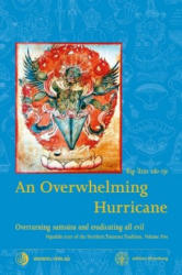 An Overwhelming Hurricane - Martin J (Rig-'dzin rdo-rje) Boord, Rigdzin Godem, Padmasambhava, S´a? kya bzang-po, Rig-'dzin Rgod-Ldem, O-rgyan bsTan-'phel (ISBN: 9783942380287)